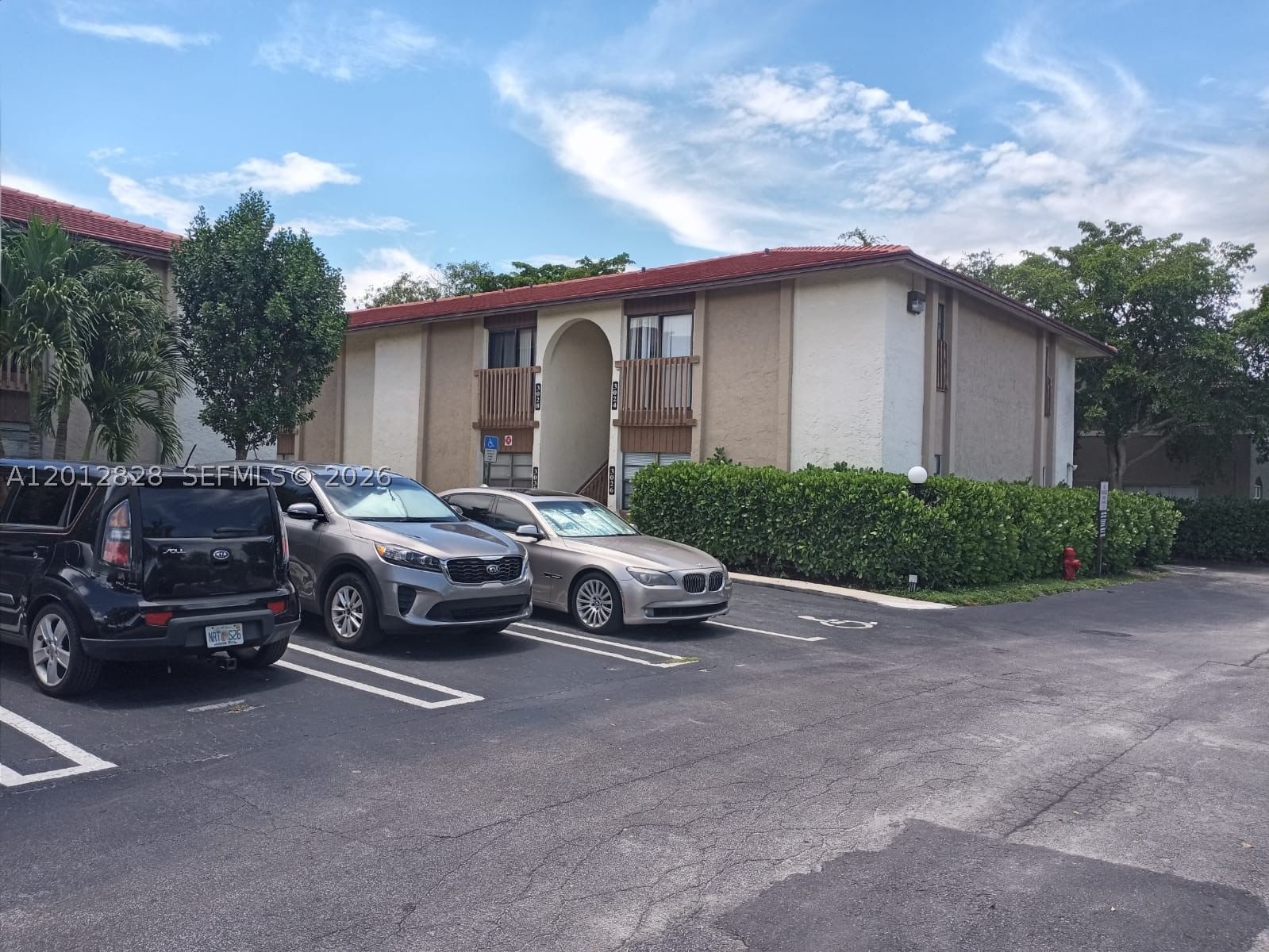 Real estate property located at 3024 Coral Ridge Dr #215C, Broward, Cypress Trace Condo, Coral Springs, FL