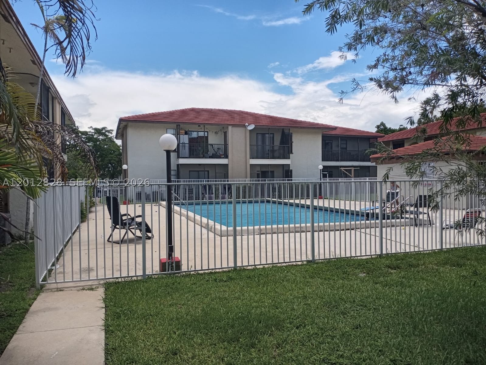 Real estate property located at 3024 Coral Ridge Dr #215C, Broward, Cypress Trace Condo, Coral Springs, FL