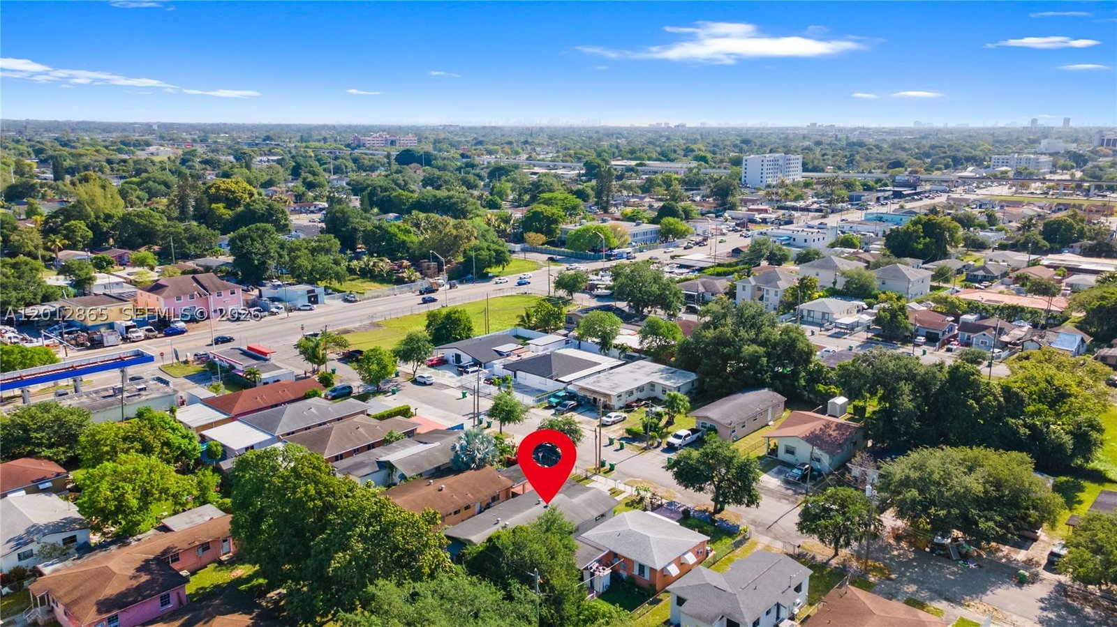 Real estate property located at 5300 30th Pl, Miami-dade, Glenwood Hgts, Miami, FL