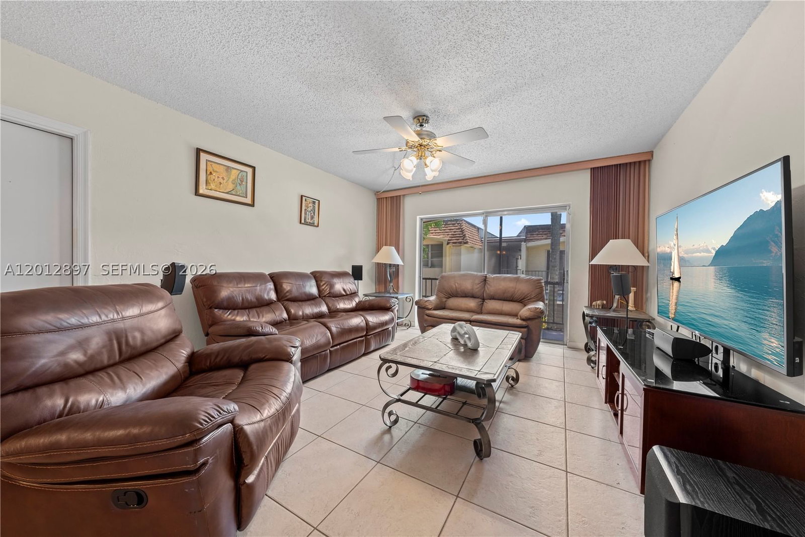Real estate property located at 7829 Miller Dr B205, Miami-dade, Lakewood Villas Condo, Miami, FL