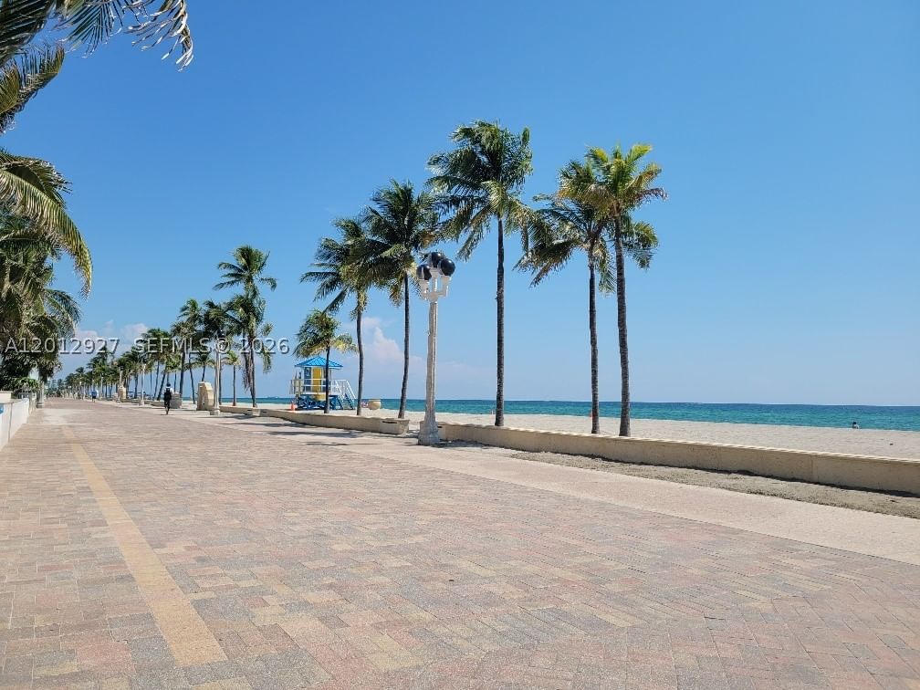 Real estate property located at 322 Harding St B101, Broward, Beach Terrace Resort Cond, Hollywood, FL
