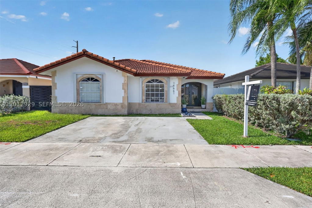 Real estate property located at 14661 168th Ter, Miami-dade, Southwind Point, Miami, FL