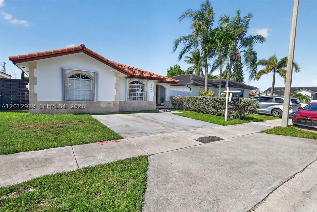 Real estate property located at 14661 168th Ter, Miami-dade, Southwind Point, Miami, FL