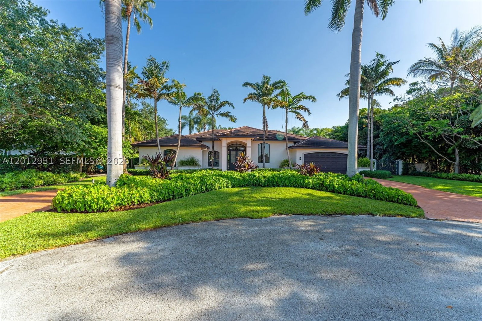Real estate property located at 12019 77th Ter, Miami-dade, Sharon Estates, Miami, FL