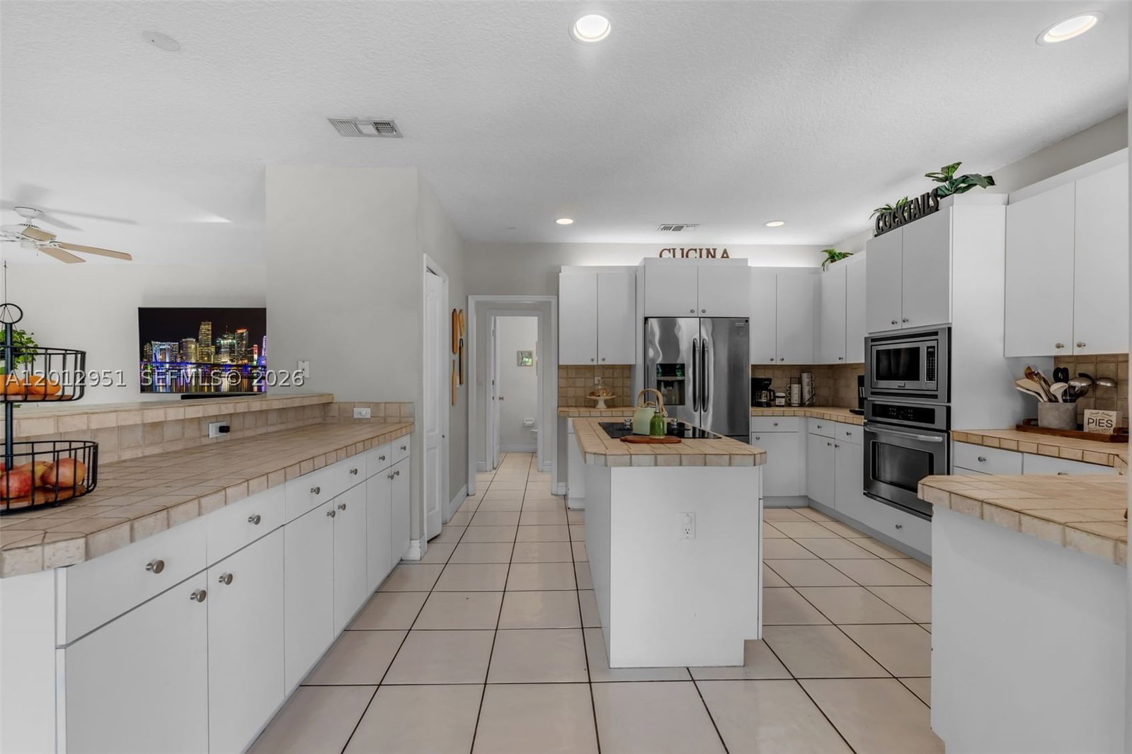 Real estate property located at 12019 77th Ter, Miami-dade, Sharon Estates, Miami, FL