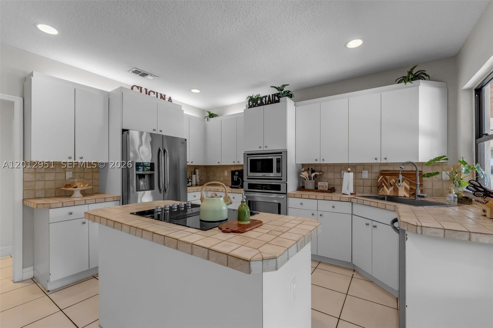 Real estate property located at 12019 77th Ter, Miami-dade, Sharon Estates, Miami, FL