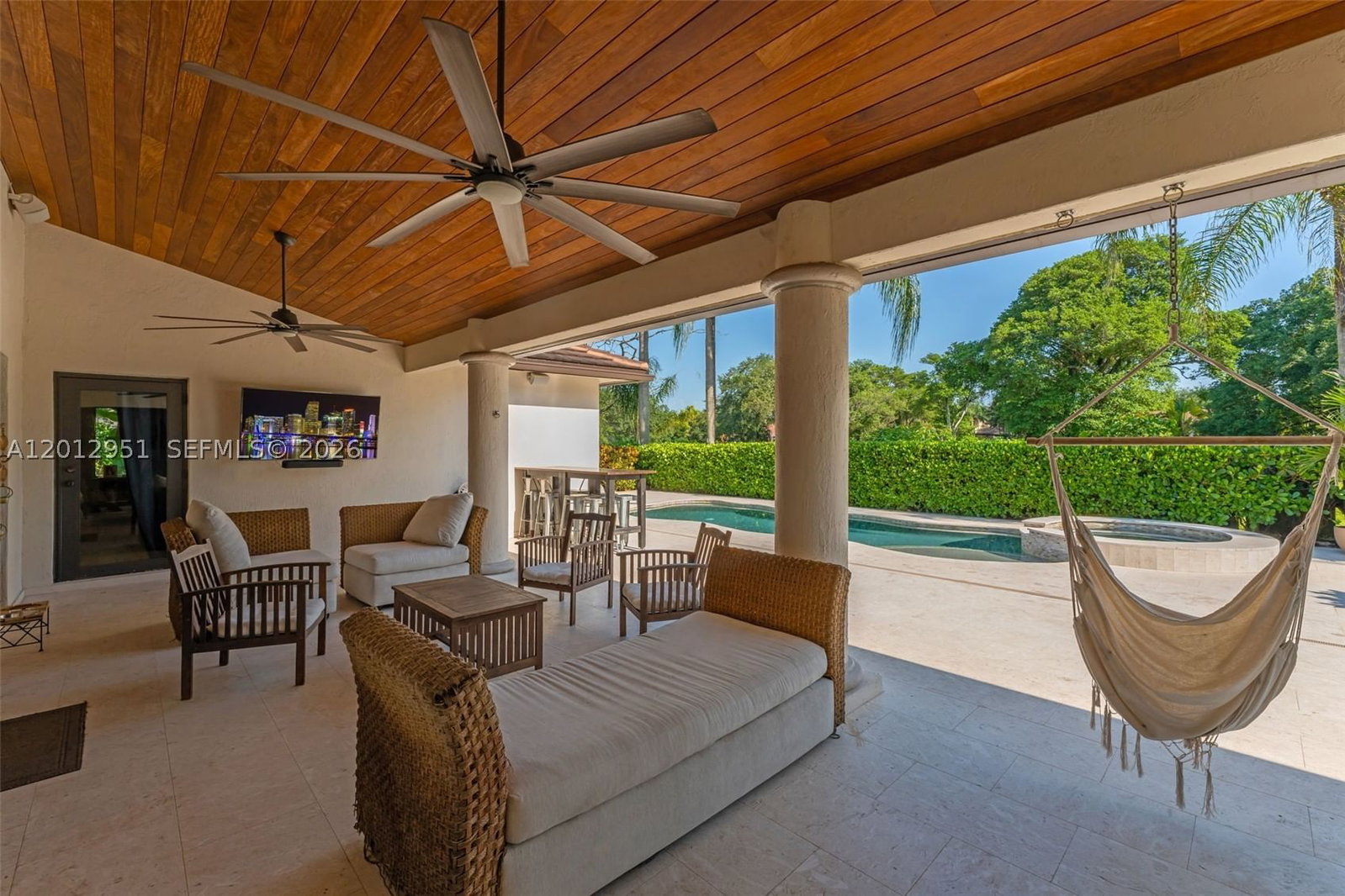 Real estate property located at 12019 77th Ter, Miami-dade, Sharon Estates, Miami, FL
