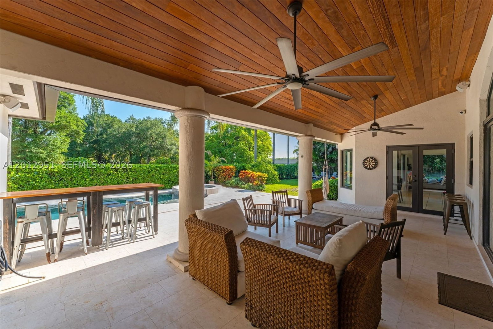 Real estate property located at 12019 77th Ter, Miami-dade, Sharon Estates, Miami, FL
