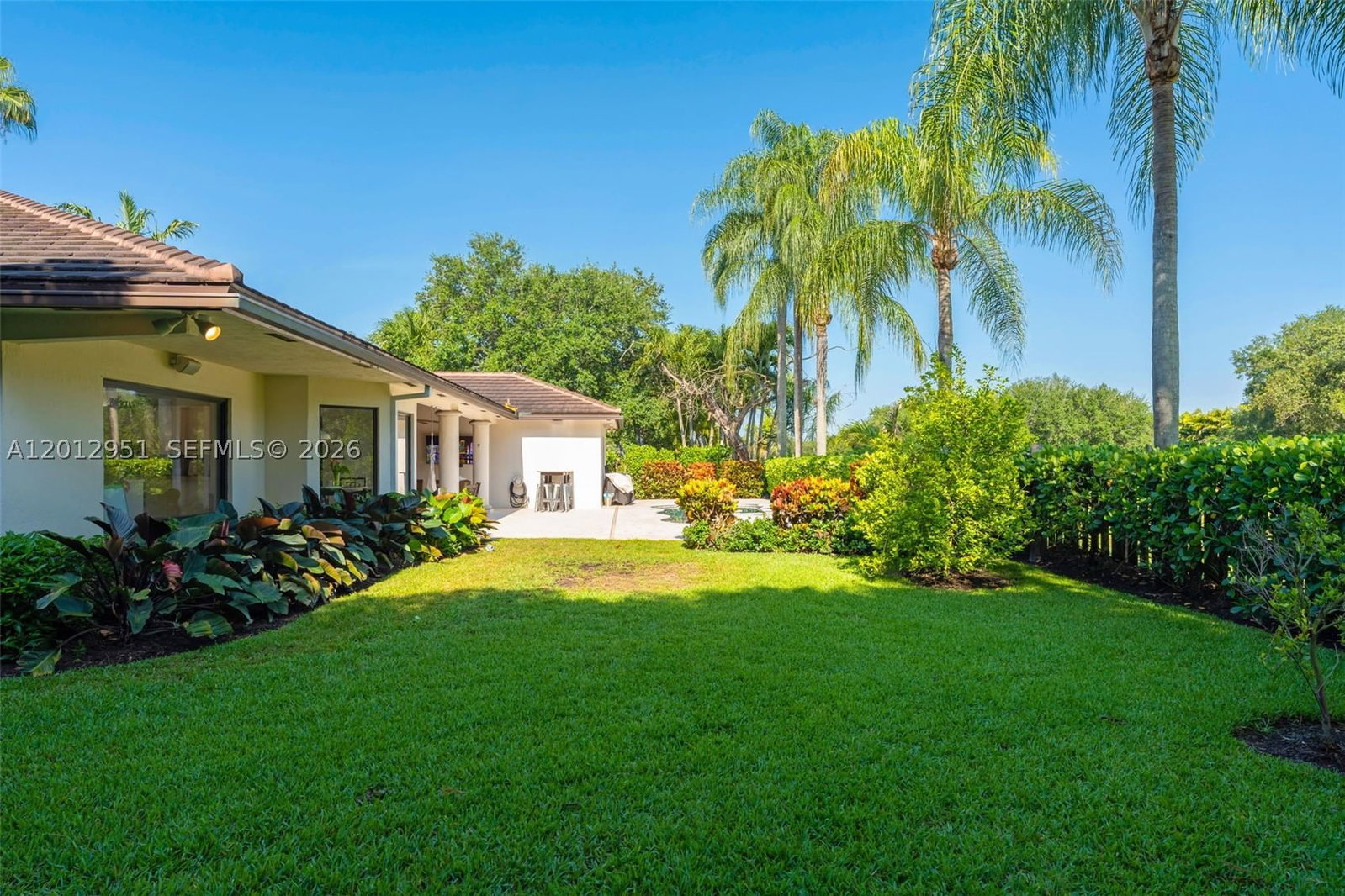 Real estate property located at 12019 77th Ter, Miami-dade, Sharon Estates, Miami, FL