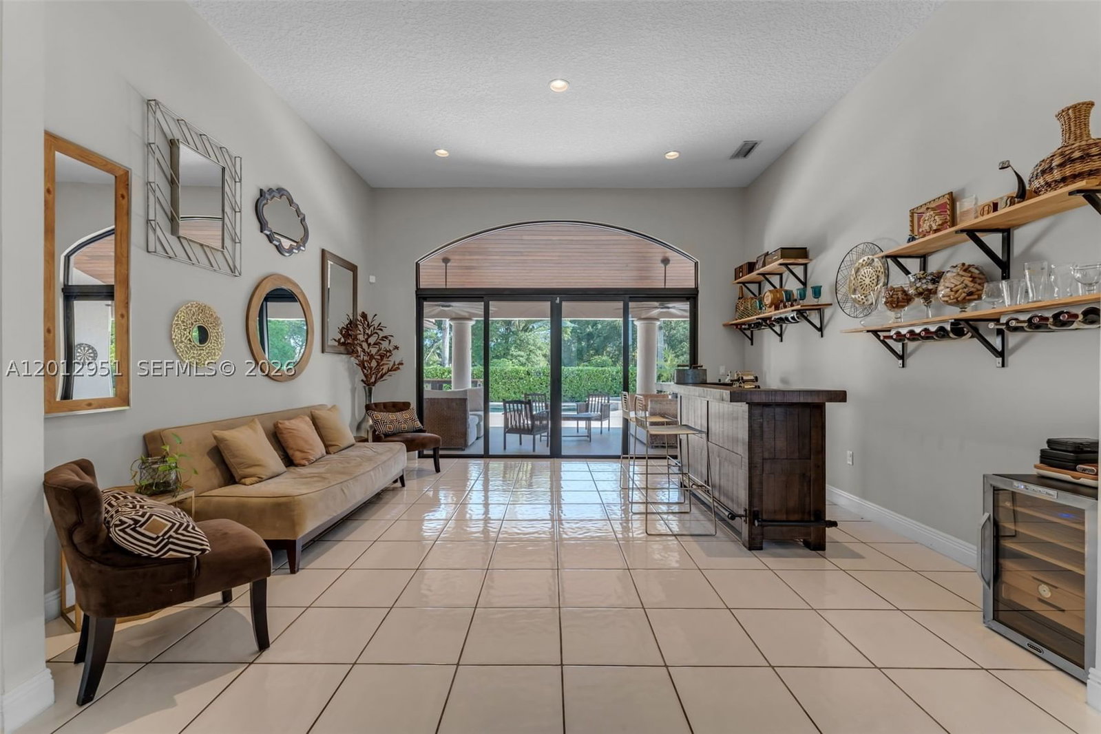 Real estate property located at 12019 77th Ter, Miami-dade, Sharon Estates, Miami, FL