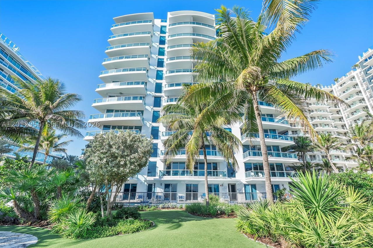 Real estate property located at 9401 Collins Ave #505, Miami-dade, Azure Condo, Surfside, FL