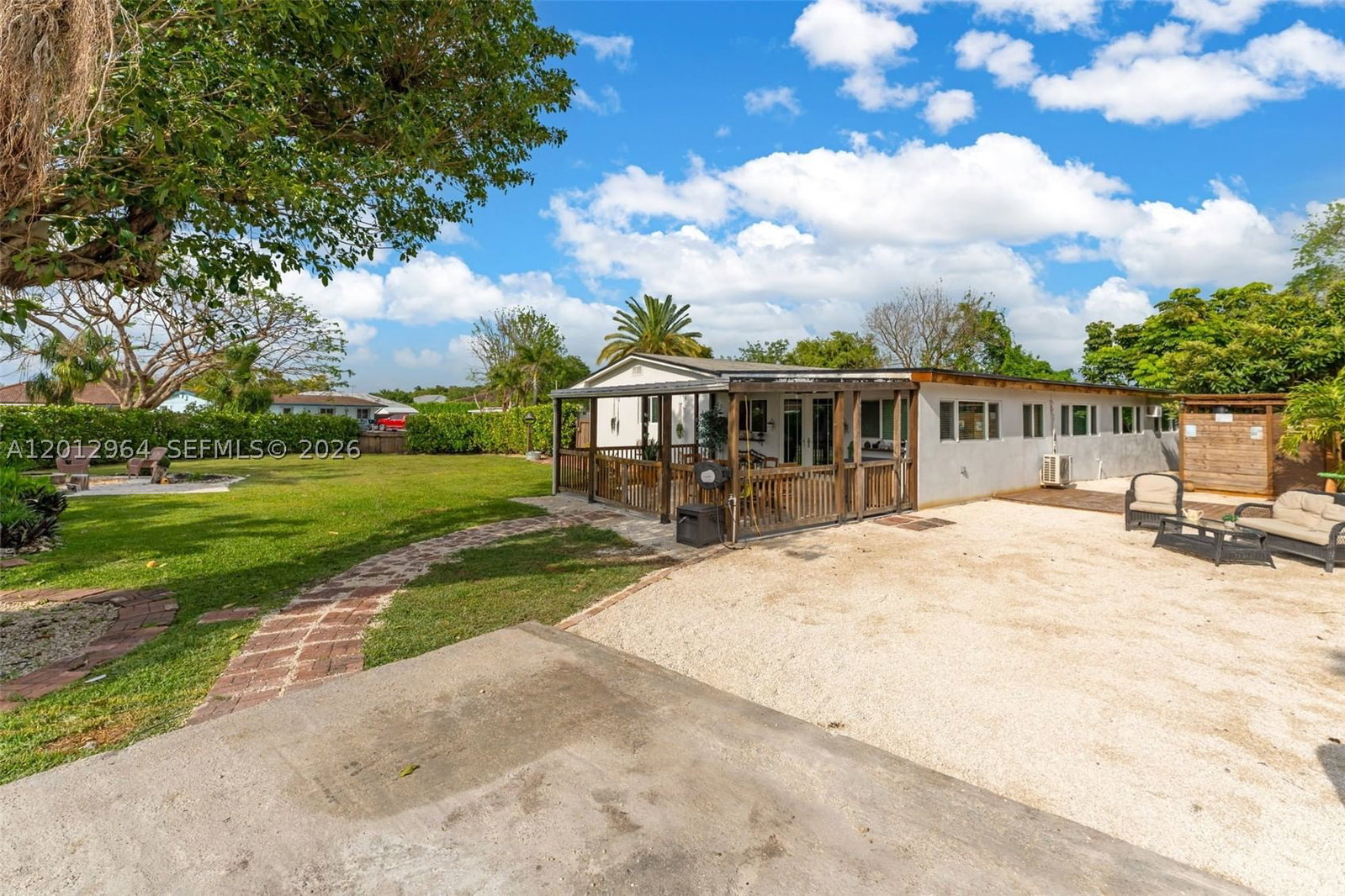 Real estate property located at 16340 276th Ter, Miami-dade, Universal Estates South A, Homestead, FL
