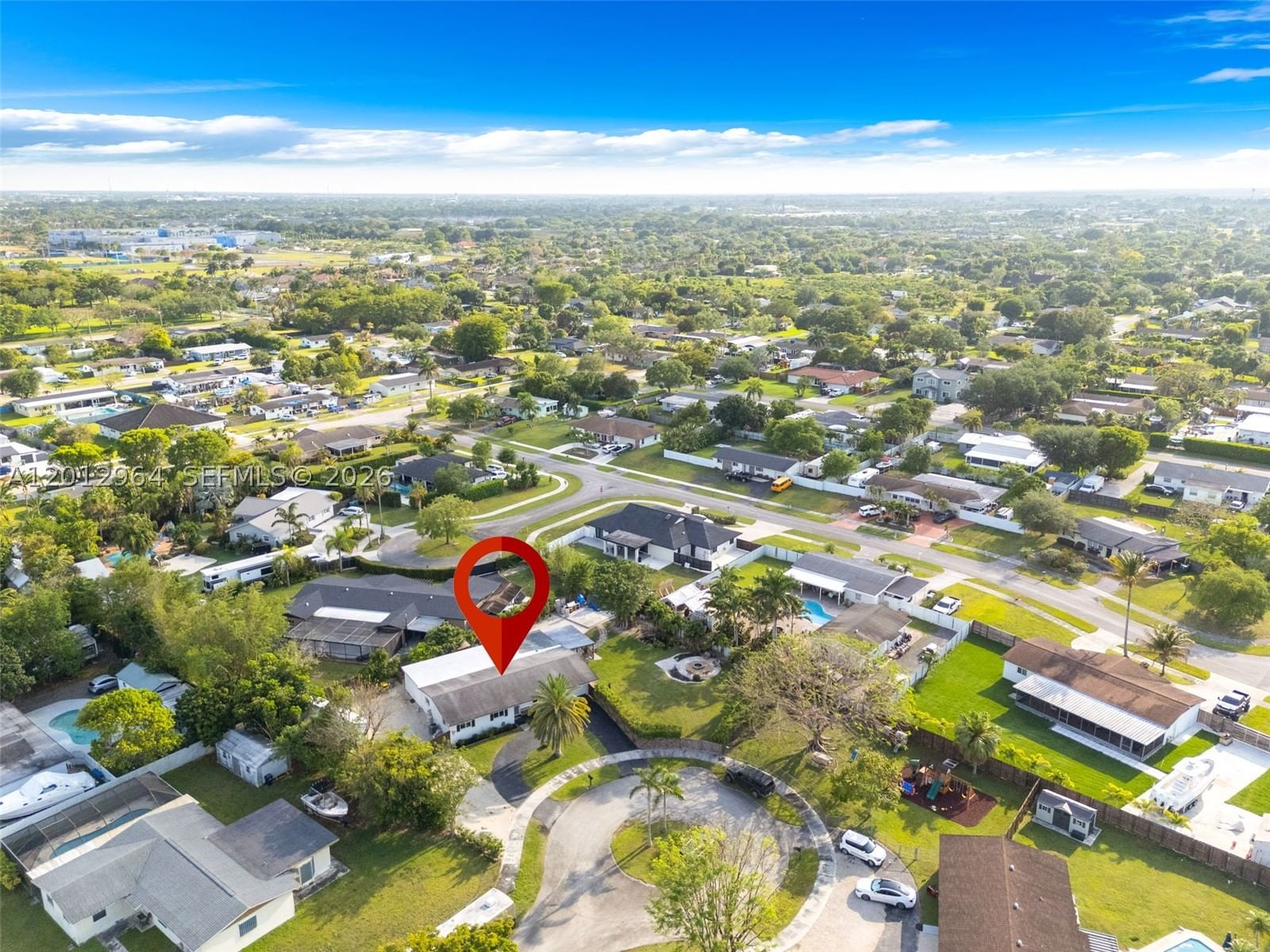 Real estate property located at 16340 276th Ter, Miami-dade, Universal Estates South A, Homestead, FL