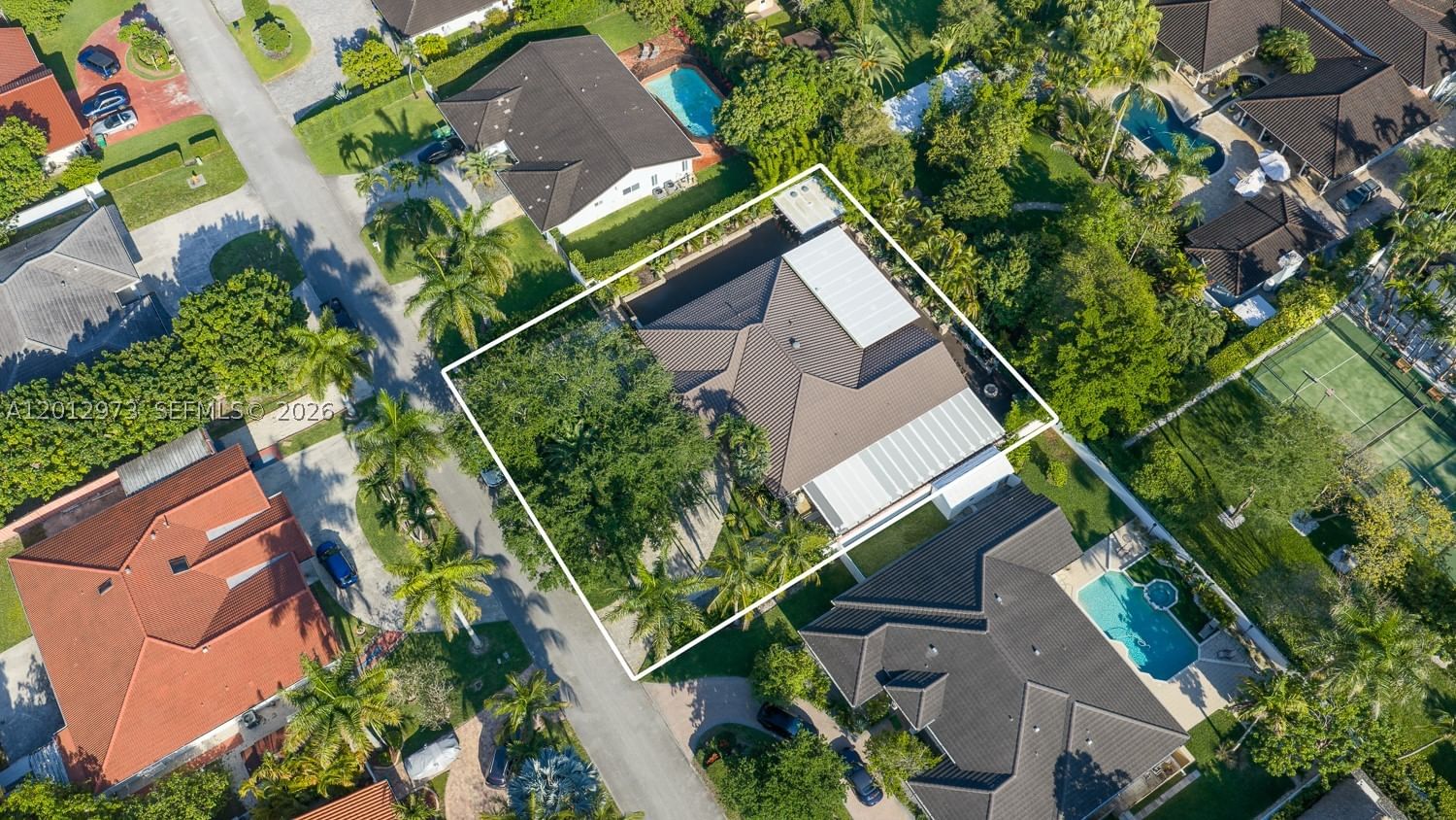 Real estate property located at 10570 56th Ter, Miami-dade, Datorre Sub, Miami, FL