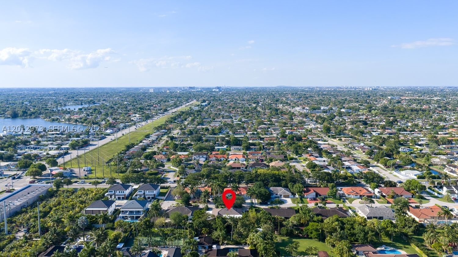 Real estate property located at 10570 56th Ter, Miami-dade, Datorre Sub, Miami, FL