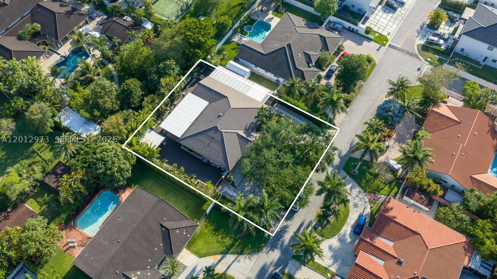 Real estate property located at 10570 56th Ter, Miami-dade, Datorre Sub, Miami, FL