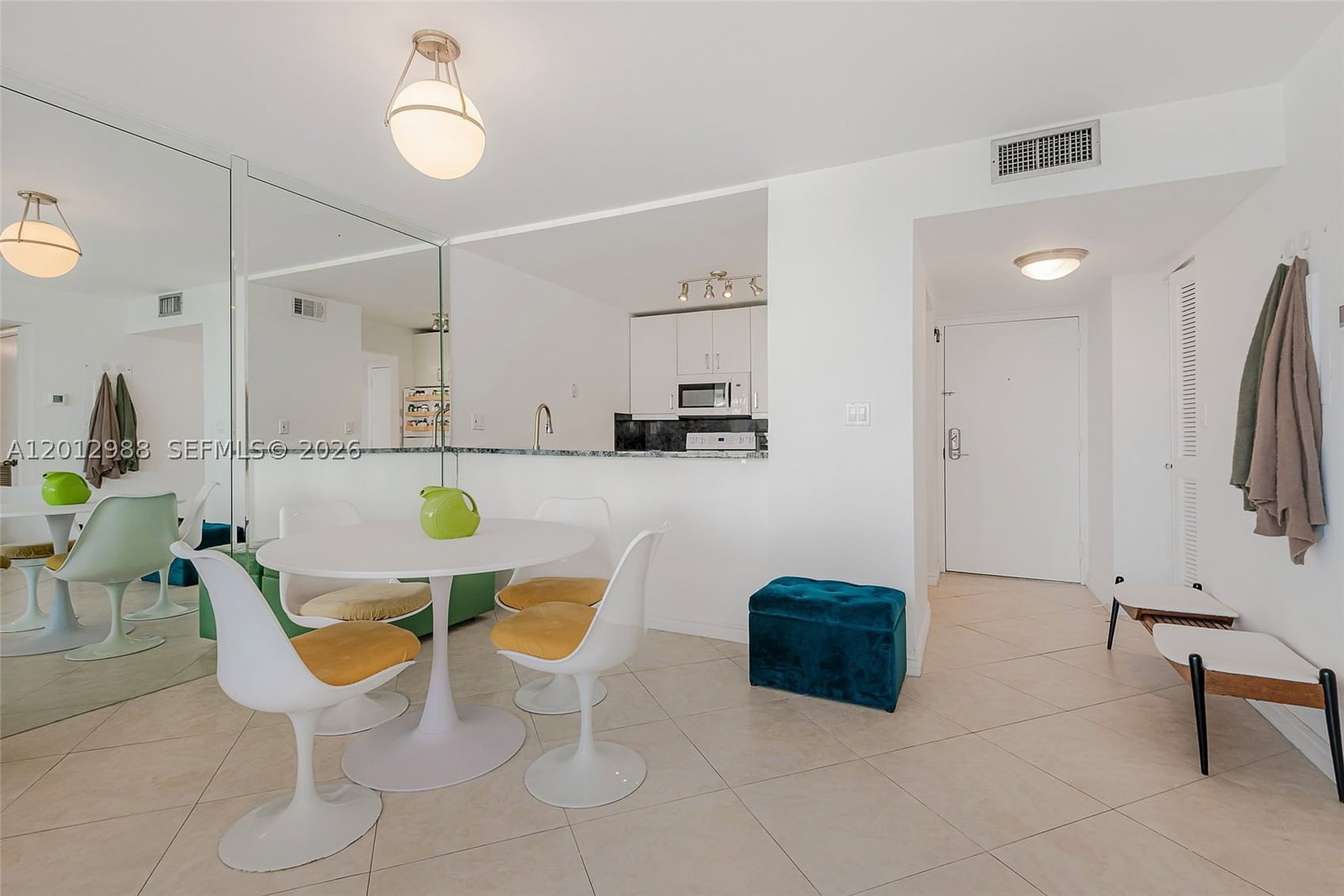 Real estate property located at 600 36th St #706, Miami-dade, Charter Club Condo, Miami, FL