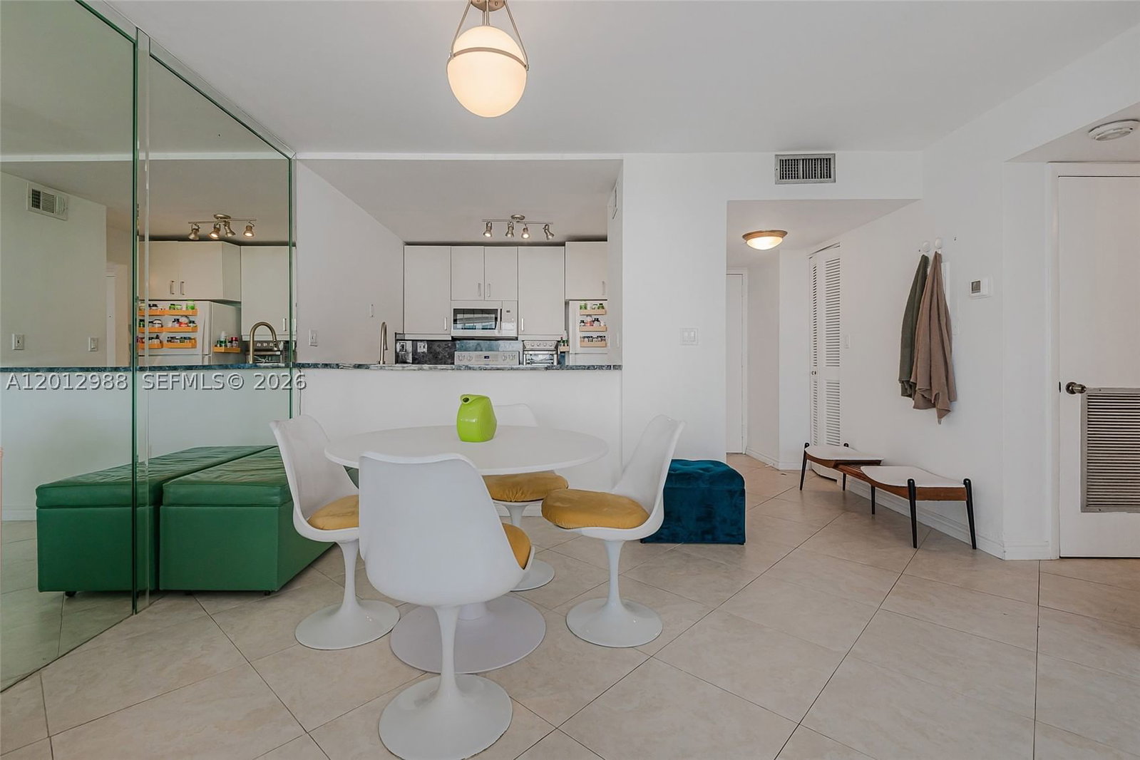 Real estate property located at 600 36th St #706, Miami-dade, Charter Club Condo, Miami, FL