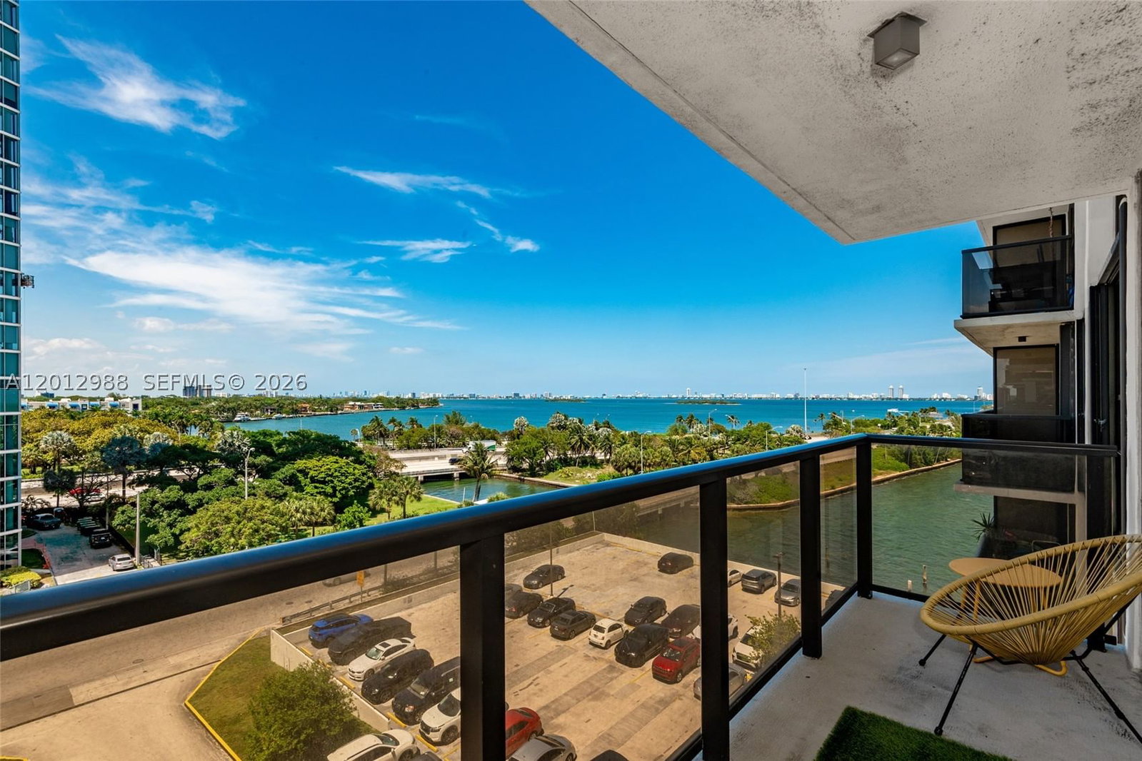 Real estate property located at 600 36th St #706, Miami-dade, Charter Club Condo, Miami, FL
