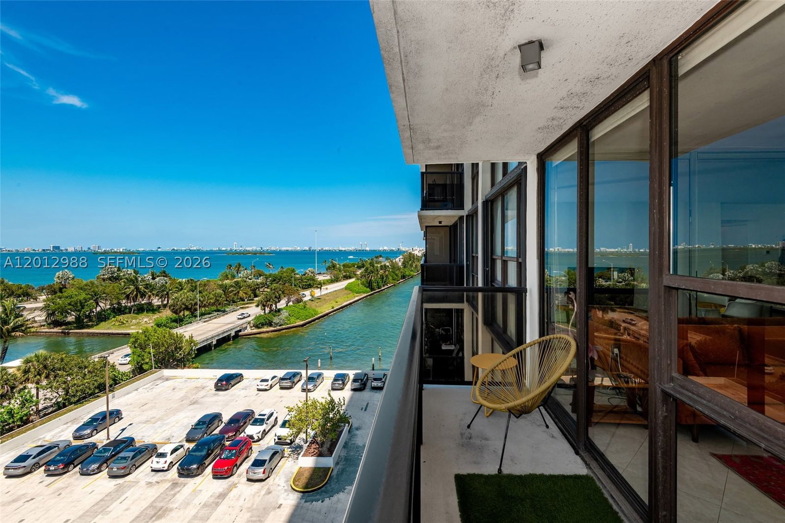 Real estate property located at 600 36th St #706, Miami-dade, Charter Club Condo, Miami, FL