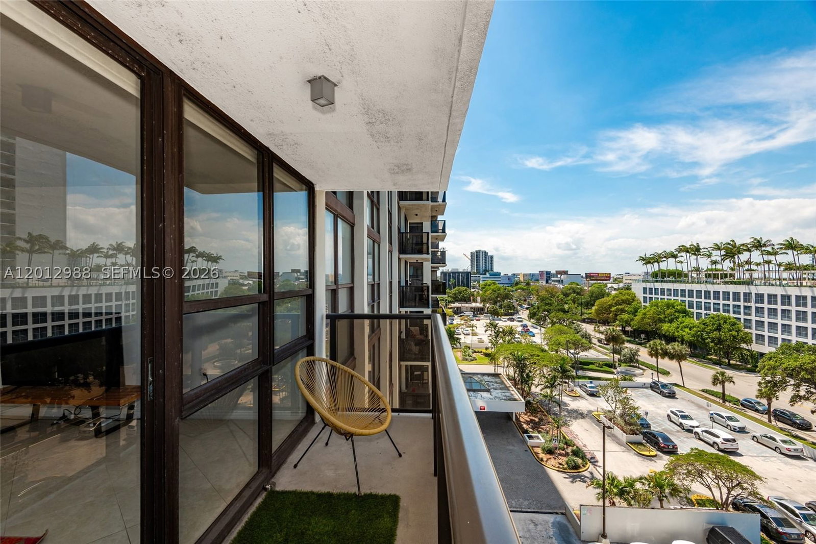 Real estate property located at 600 36th St #706, Miami-dade, Charter Club Condo, Miami, FL
