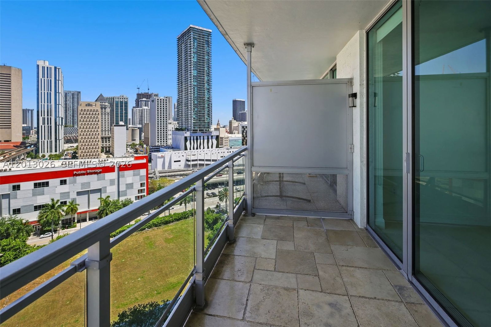Real estate property located at 90 3rd St #1608, Miami-dade, Ivy Condo, Miami, FL