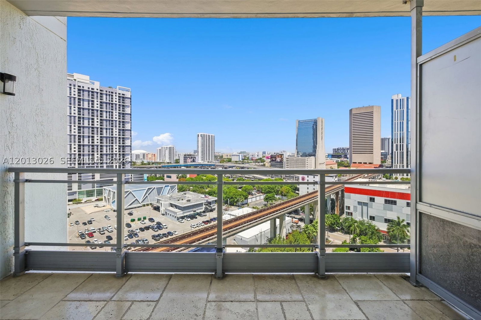 Real estate property located at 90 3rd St #1608, Miami-dade, Ivy Condo, Miami, FL