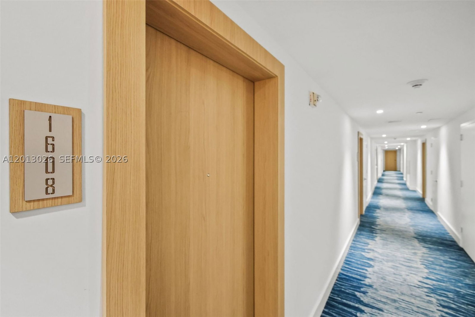 Real estate property located at 90 3rd St #1608, Miami-dade, Ivy Condo, Miami, FL