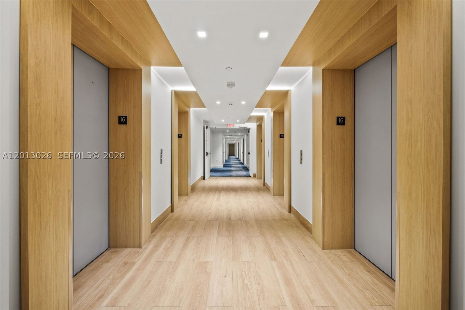 Real estate property located at 90 3rd St #1608, Miami-dade, Ivy Condo, Miami, FL