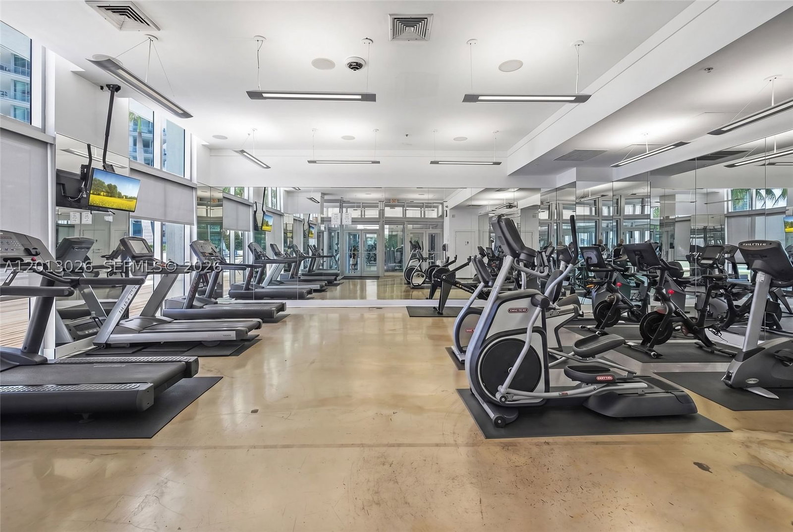 Real estate property located at 90 3rd St #1608, Miami-dade, Ivy Condo, Miami, FL