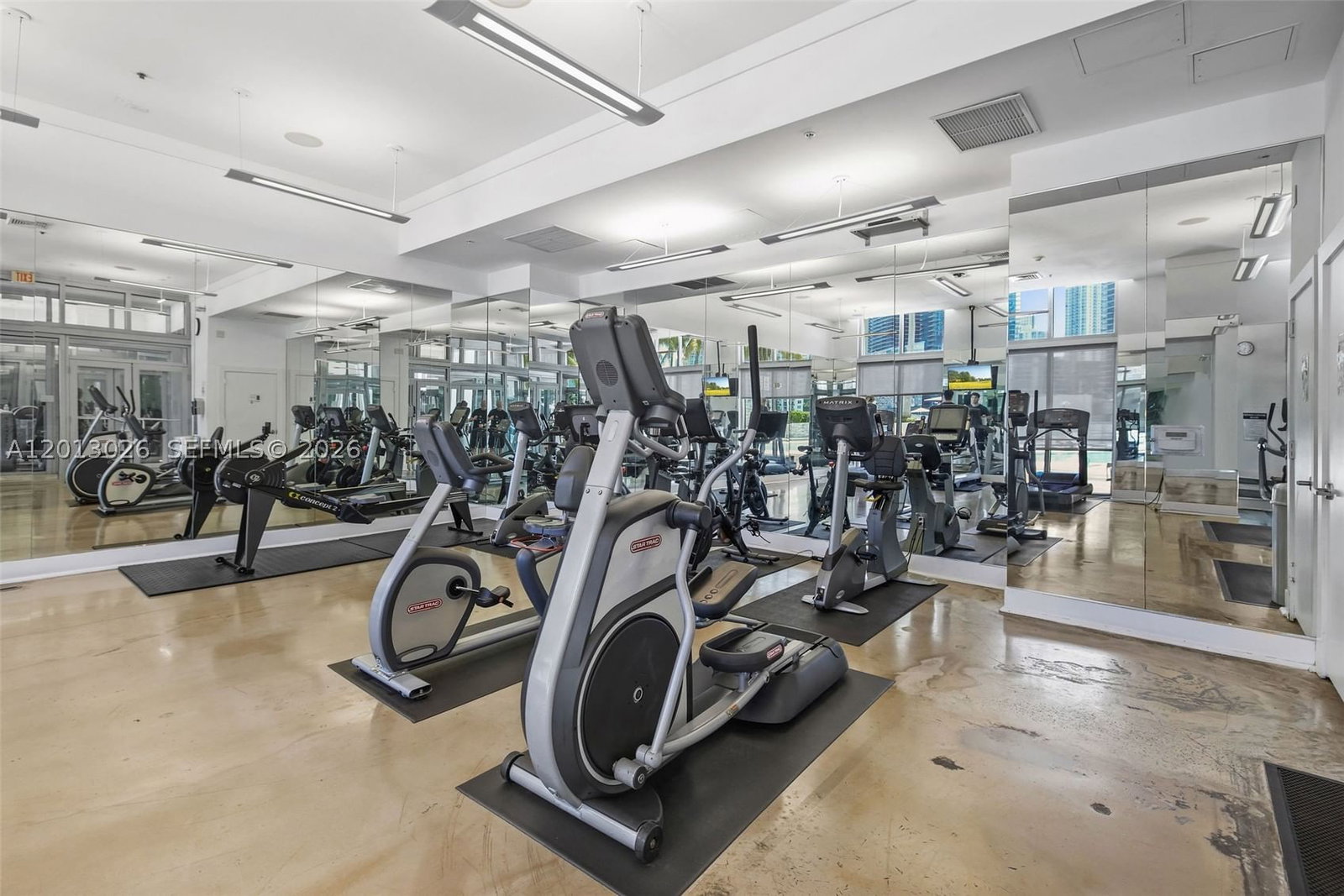 Real estate property located at 90 3rd St #1608, Miami-dade, Ivy Condo, Miami, FL