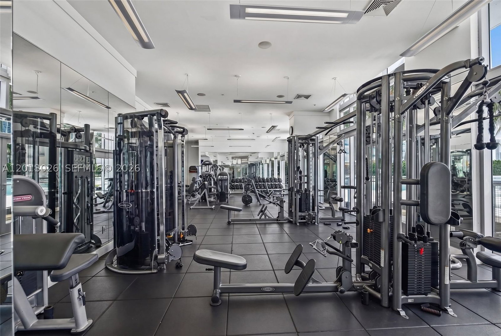 Real estate property located at 90 3rd St #1608, Miami-dade, Ivy Condo, Miami, FL