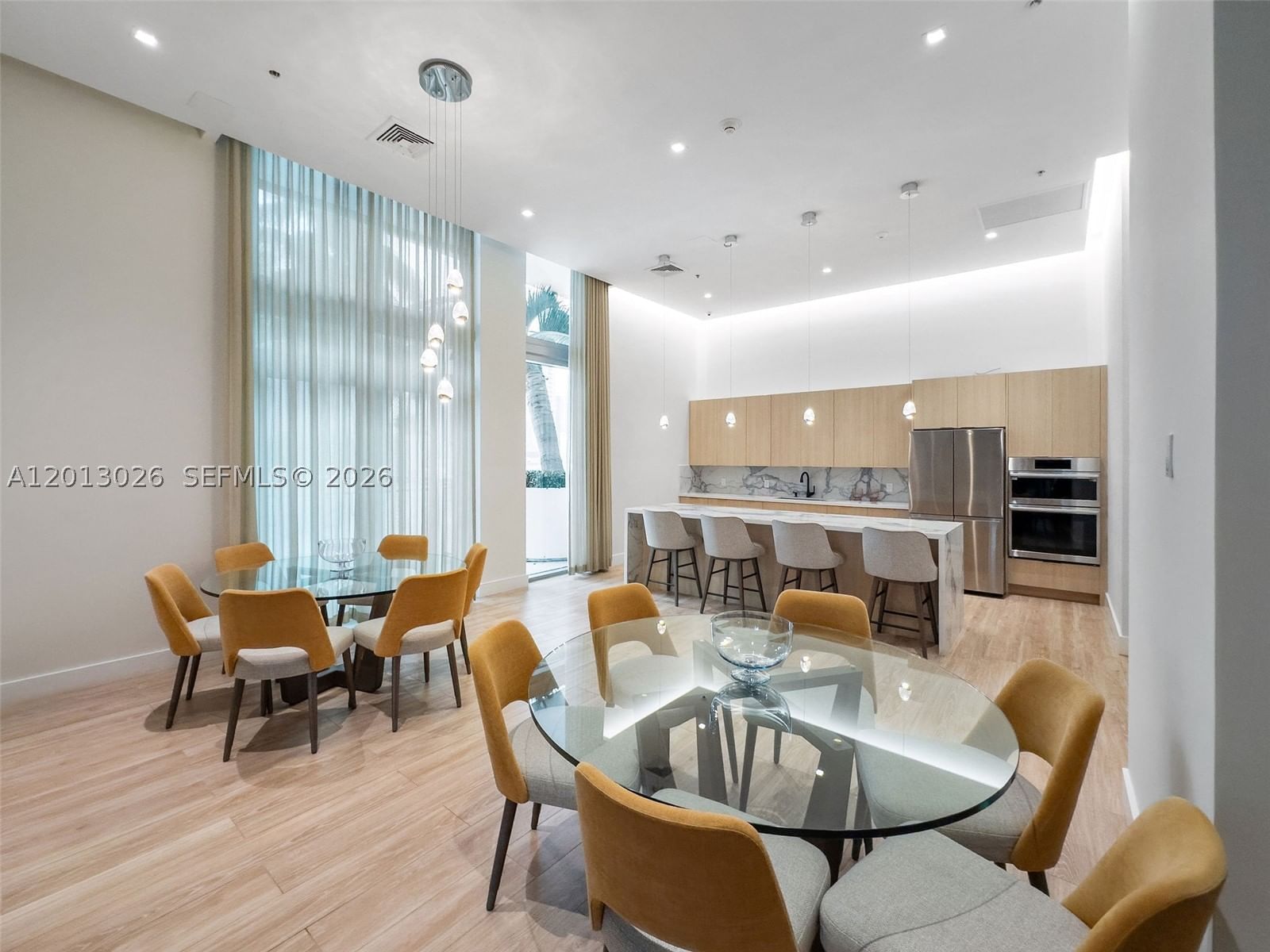 Real estate property located at 90 3rd St #1608, Miami-dade, Ivy Condo, Miami, FL