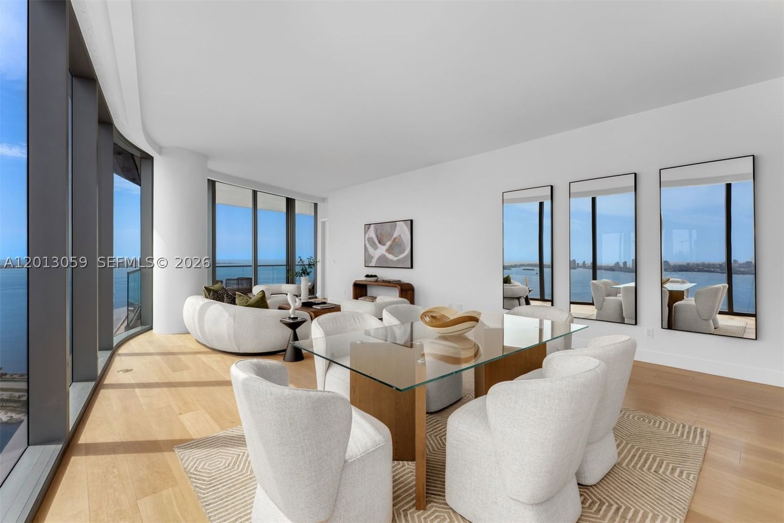 Real estate property located at 175 25 RD #3601, Miami-dade, Una Residences, Miami, FL