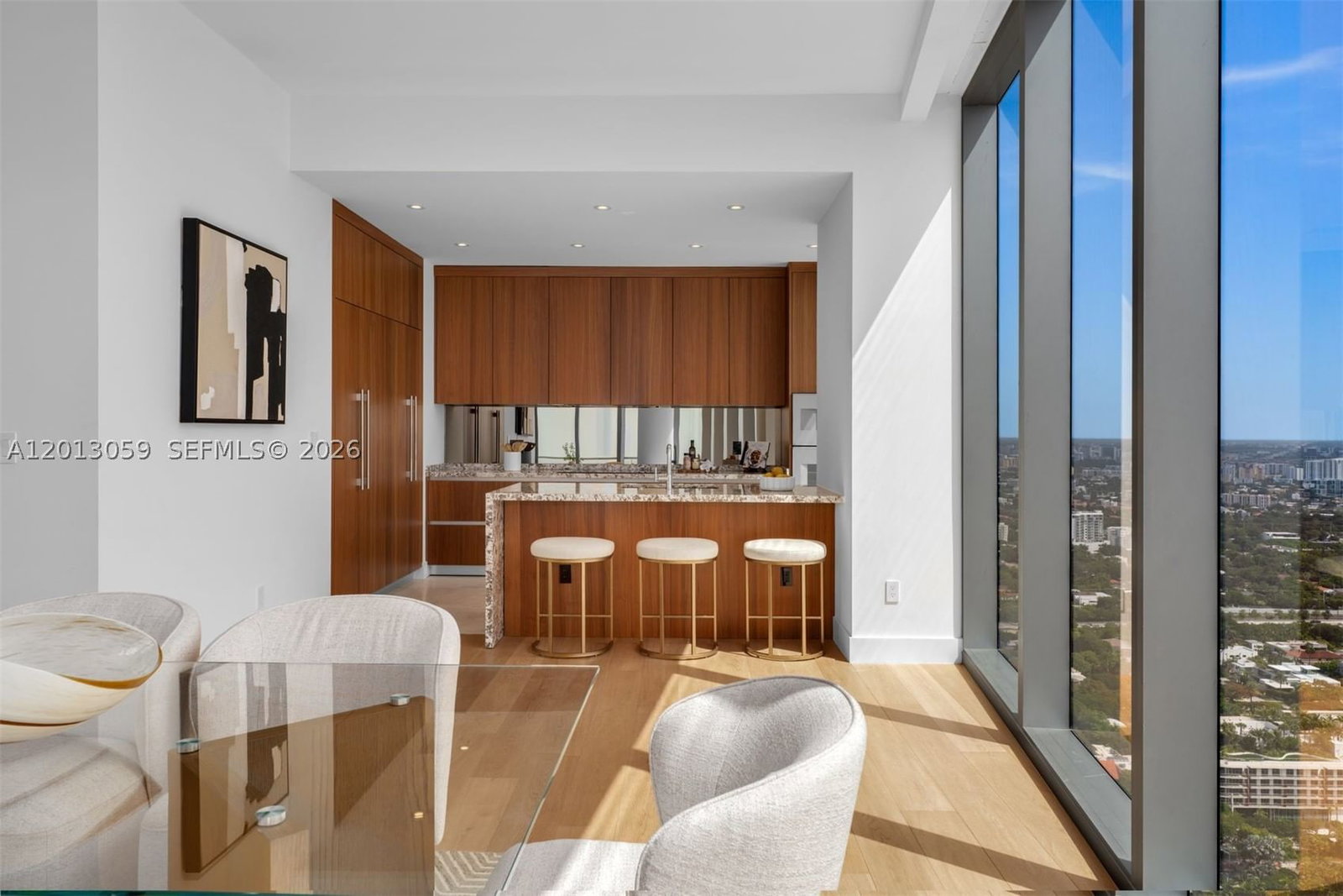 Real estate property located at 175 25 RD #3601, Miami-dade, Una Residences, Miami, FL