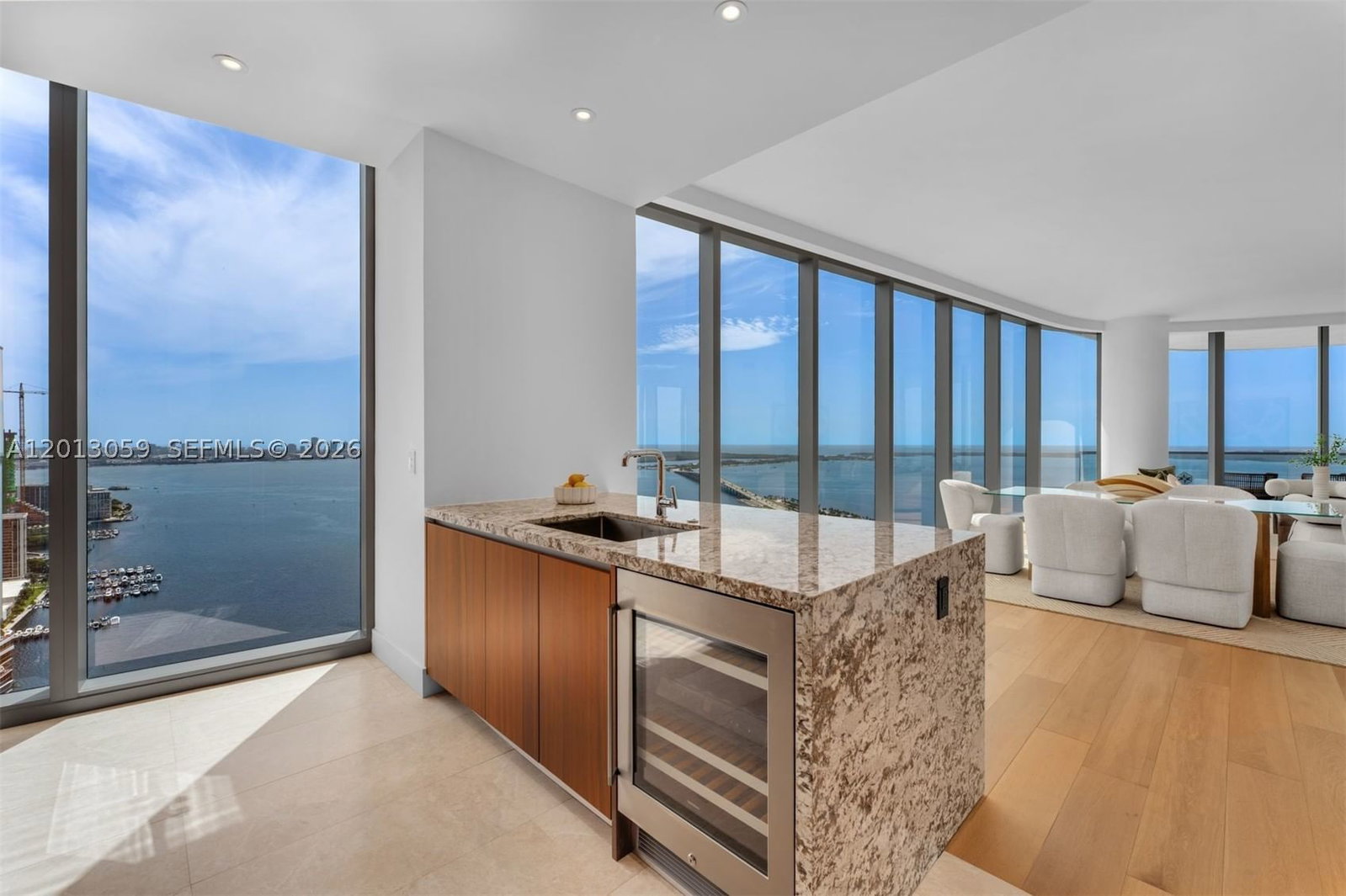 Real estate property located at 175 25 RD #3601, Miami-dade, Una Residences, Miami, FL