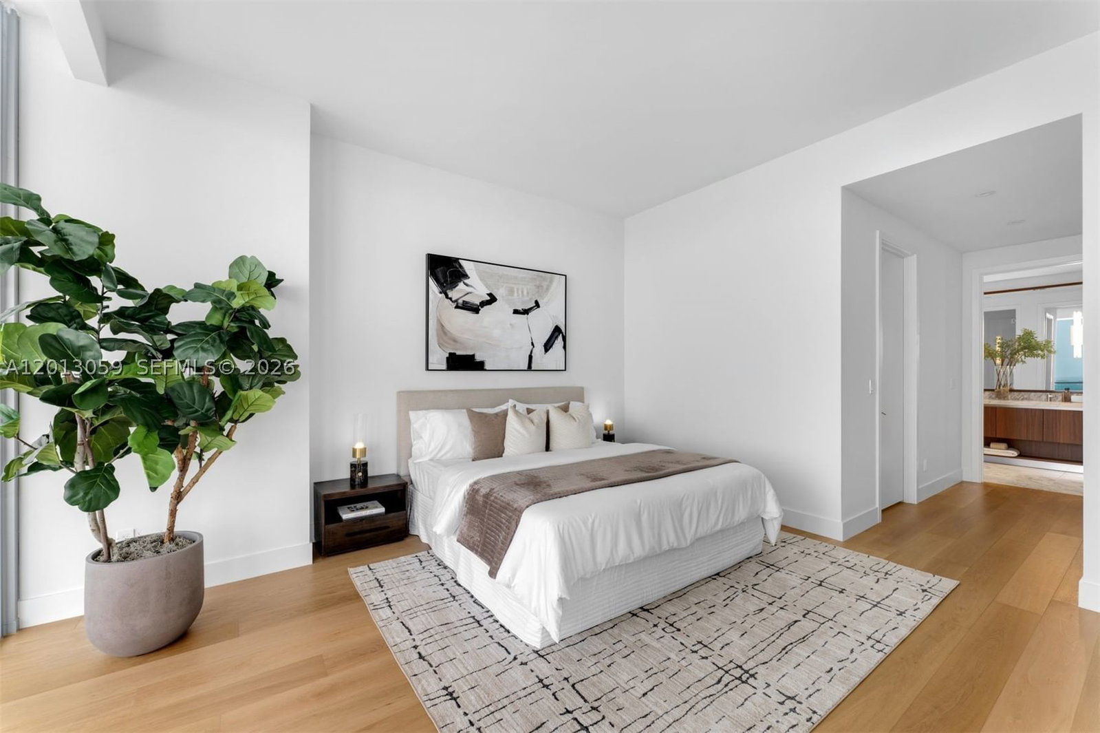 Real estate property located at 175 25 RD #3601, Miami-dade, Una Residences, Miami, FL