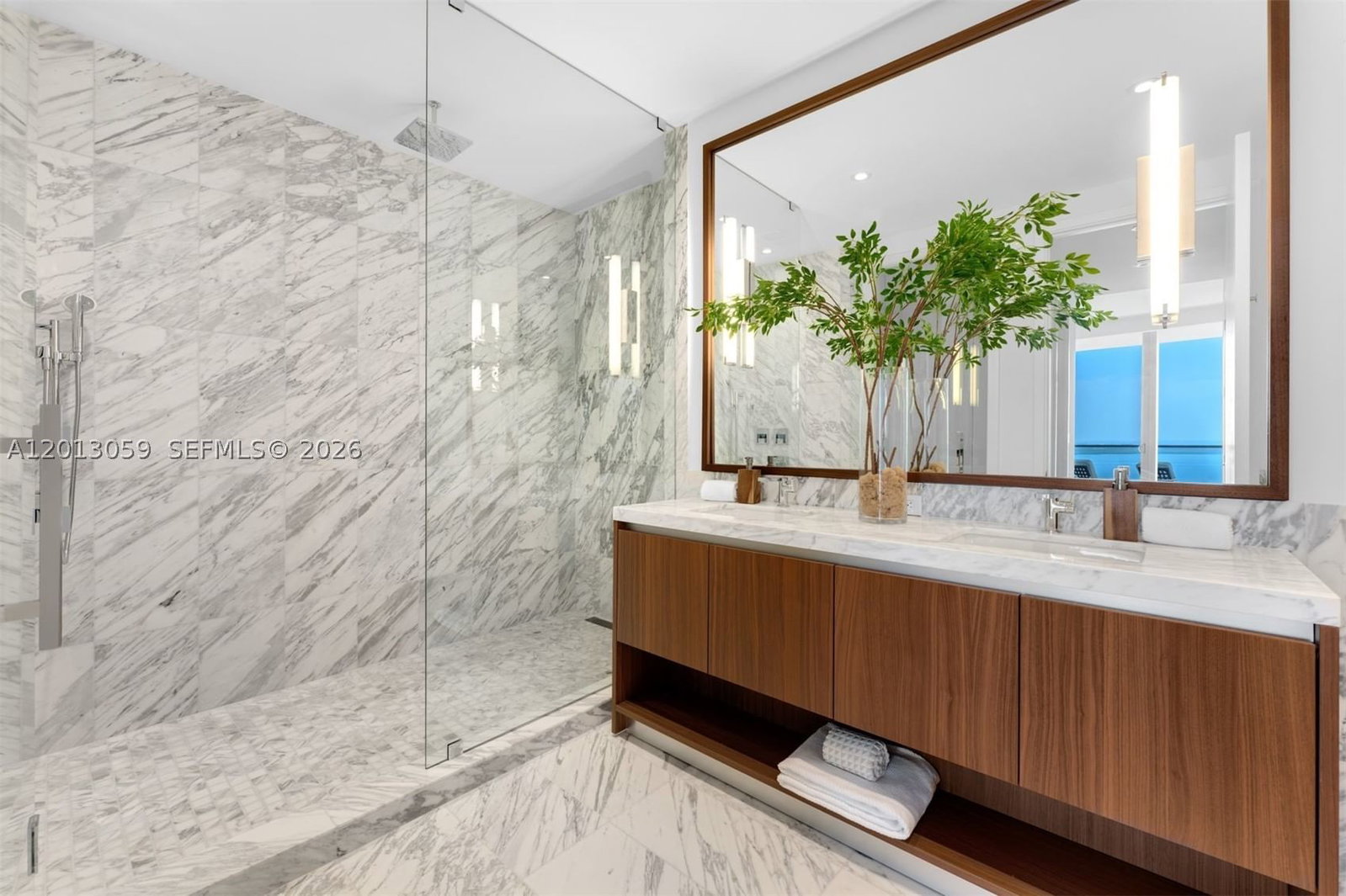 Real estate property located at 175 25 RD #3601, Miami-dade, Una Residences, Miami, FL