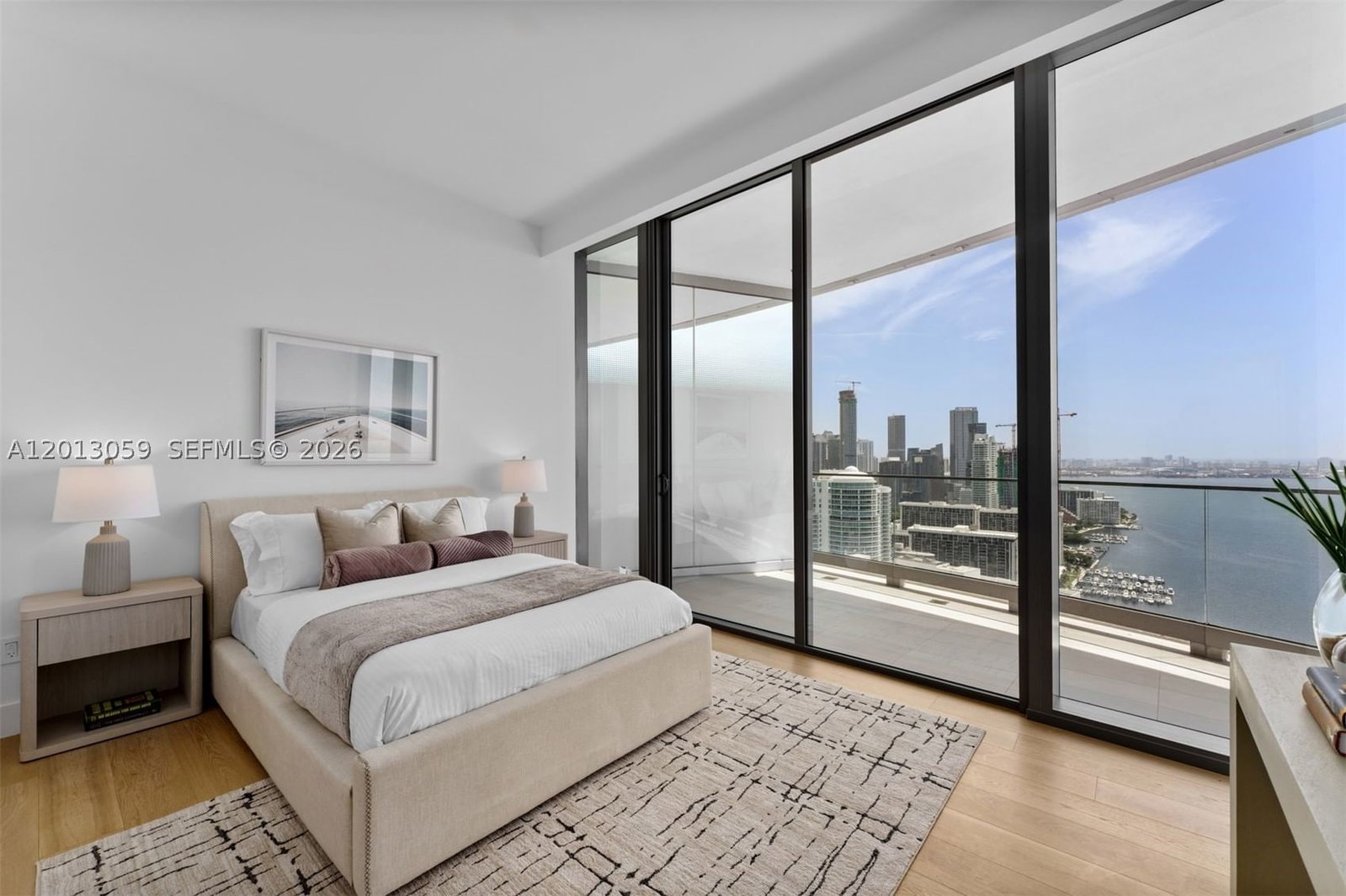 Real estate property located at 175 25 RD #3601, Miami-dade, Una Residences, Miami, FL