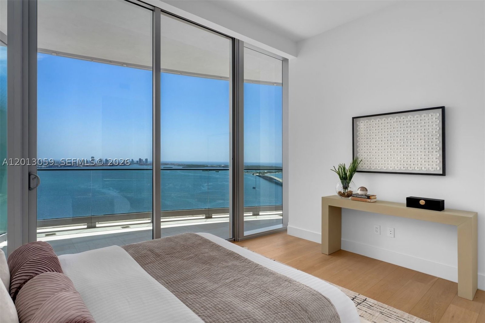 Real estate property located at 175 25 RD #3601, Miami-dade, Una Residences, Miami, FL