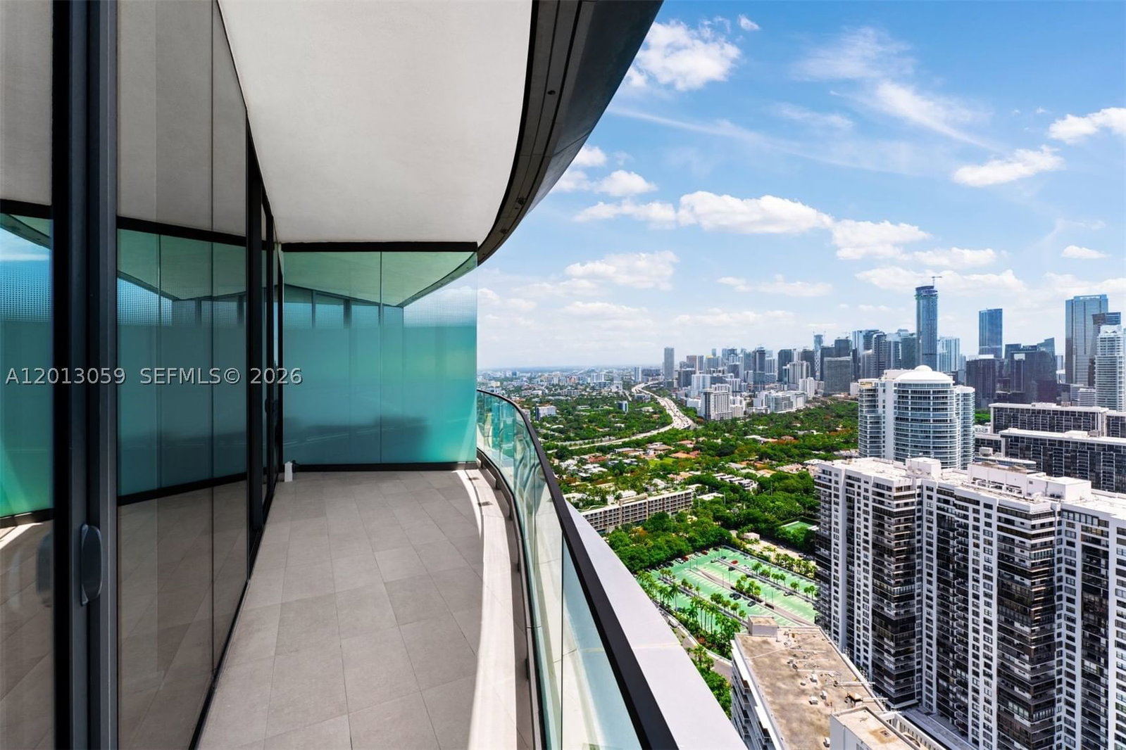Real estate property located at 175 25 RD #3601, Miami-dade, Una Residences, Miami, FL