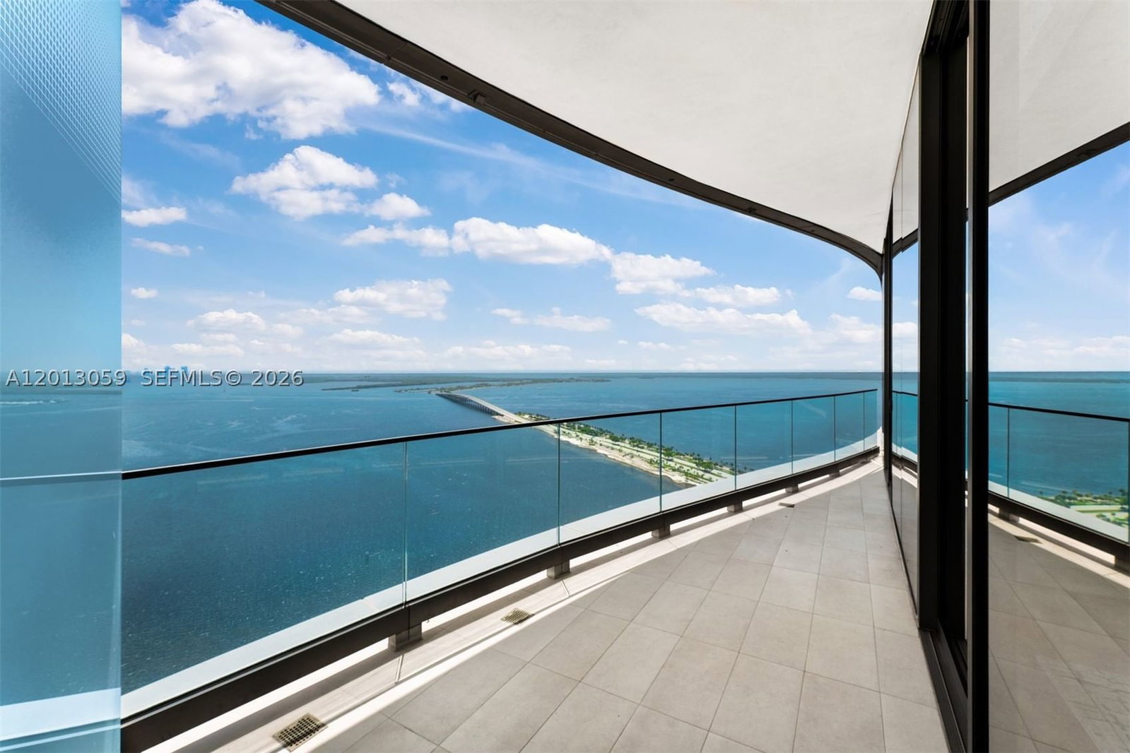 Real estate property located at 175 25 RD #3601, Miami-dade, Una Residences, Miami, FL
