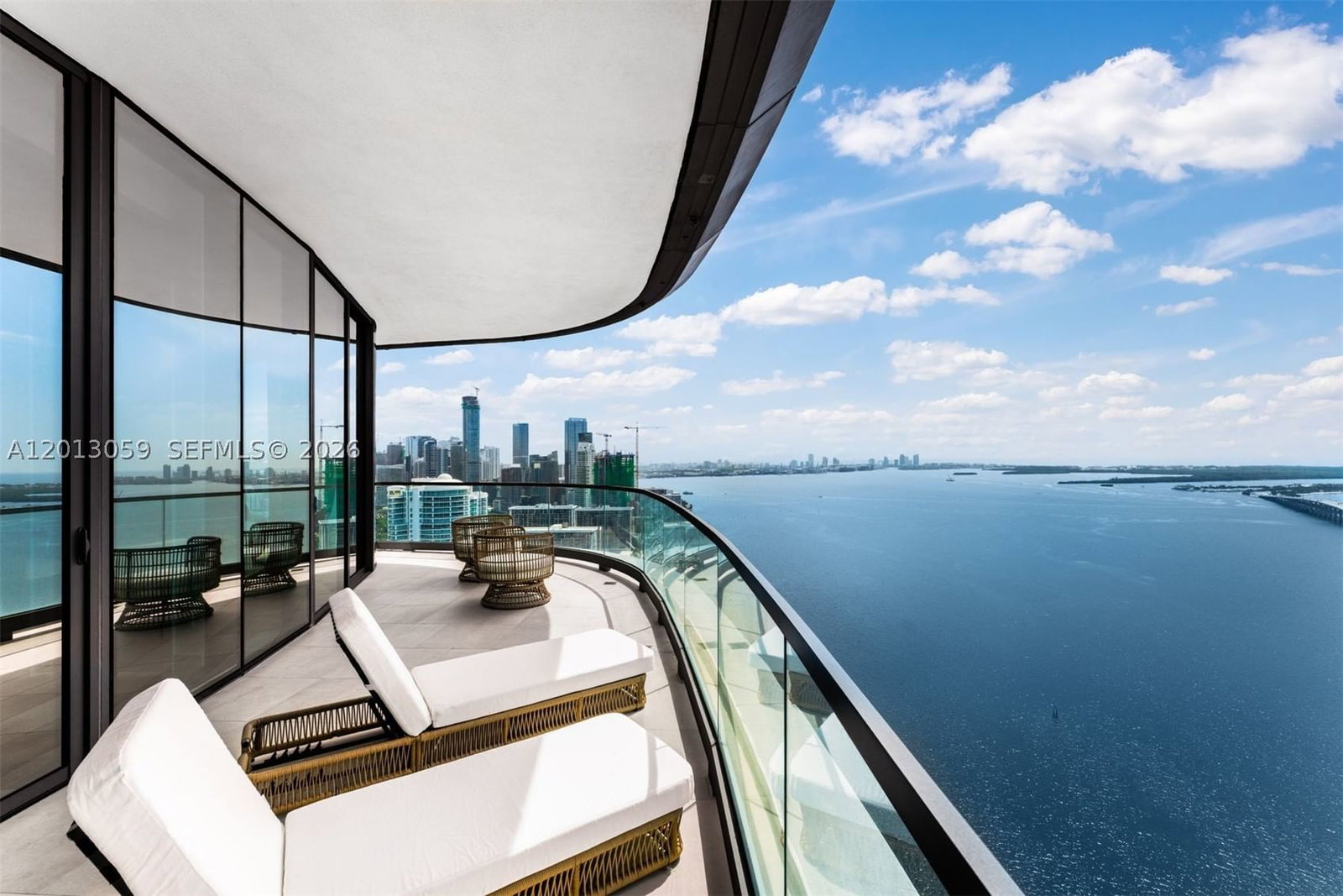 Real estate property located at 175 25 RD #3601, Miami-dade, Una Residences, Miami, FL