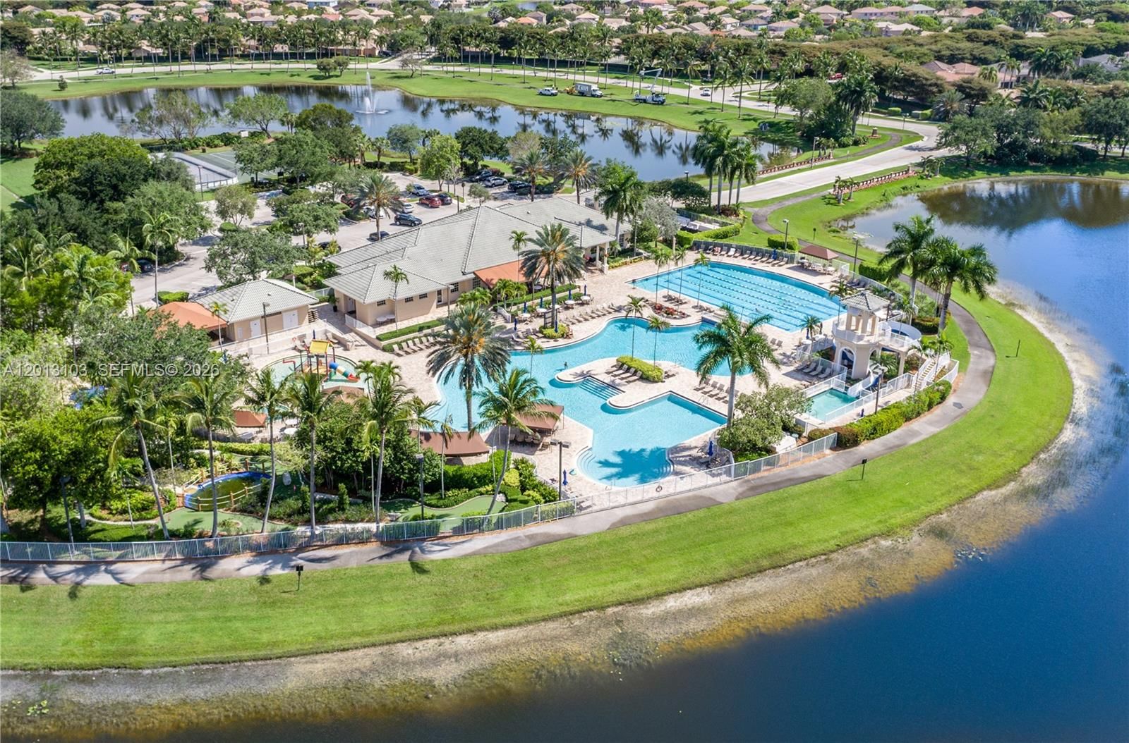 Real estate property located at 1306 Crossbill Ct, Broward, Sector 2-parcels 17 18 19, Weston, FL
