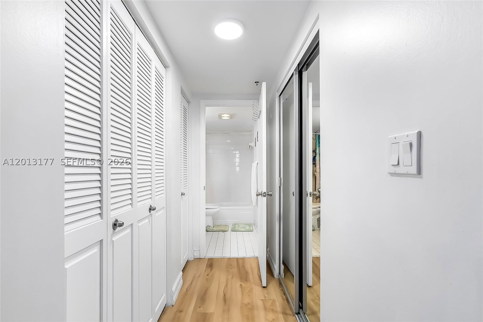 Real estate property located at 919 Hillcrest Dr #607, Broward, Hillcrest East 20, Hollywood, FL