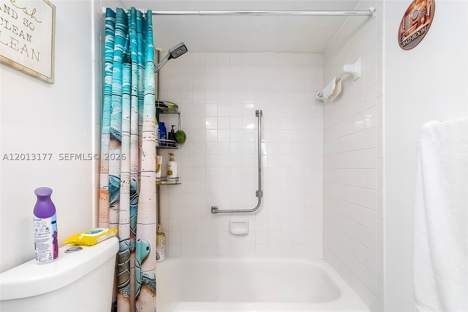 Real estate property located at 919 Hillcrest Dr #607, Broward, Hillcrest East 20, Hollywood, FL