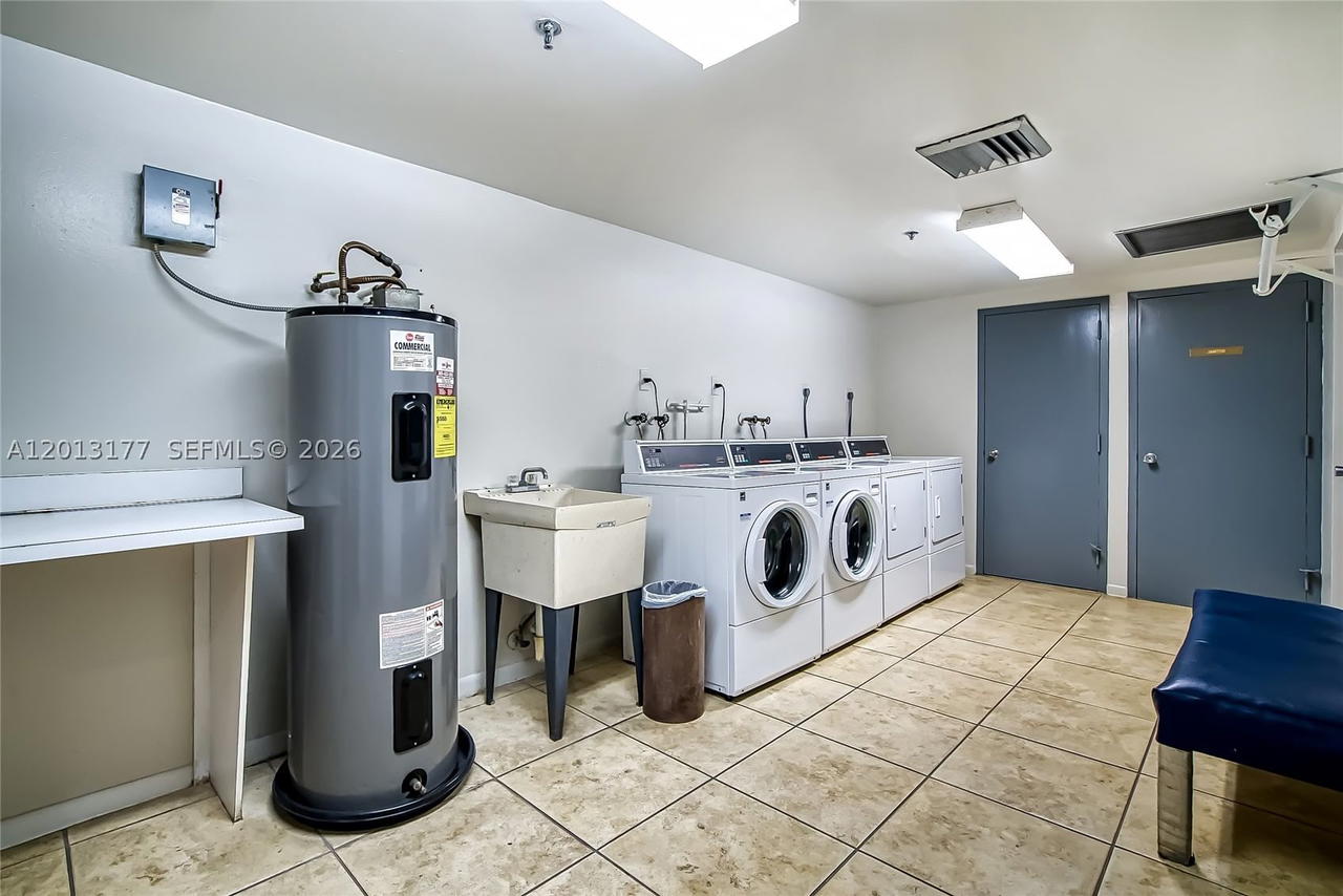 Real estate property located at 919 Hillcrest Dr #607, Broward, Hillcrest East 20, Hollywood, FL
