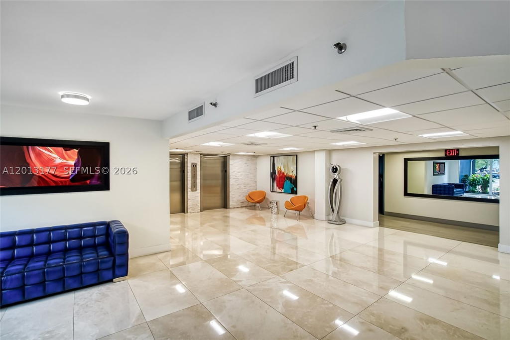 Real estate property located at 919 Hillcrest Dr #607, Broward, Hillcrest East 20, Hollywood, FL