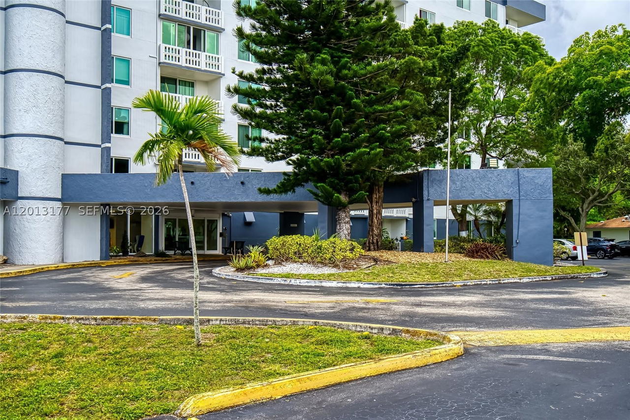 Real estate property located at 919 Hillcrest Dr #607, Broward, Hillcrest East 20, Hollywood, FL