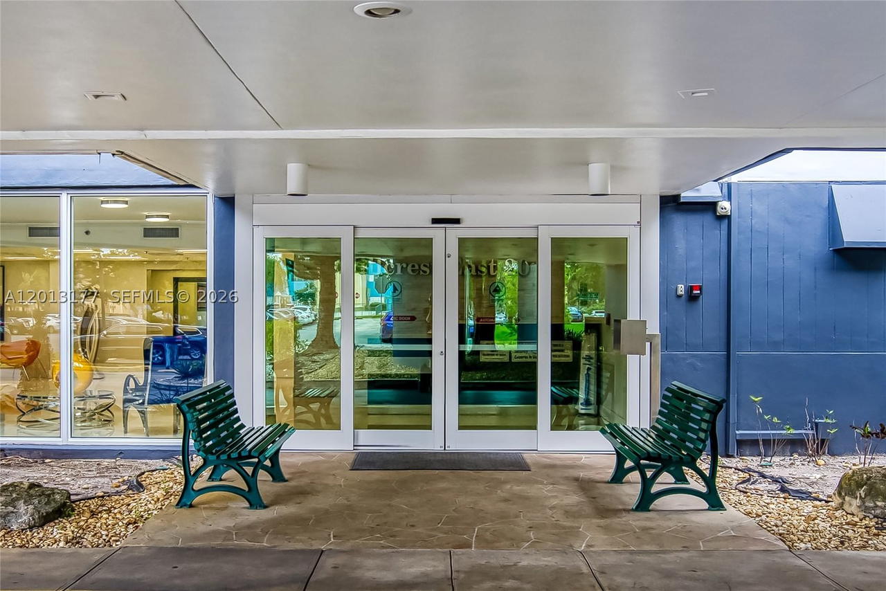 Real estate property located at 919 Hillcrest Dr #607, Broward, Hillcrest East 20, Hollywood, FL